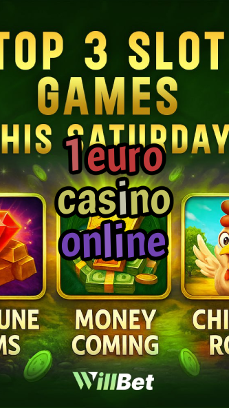 1 euro casino online-igamblingorder.com